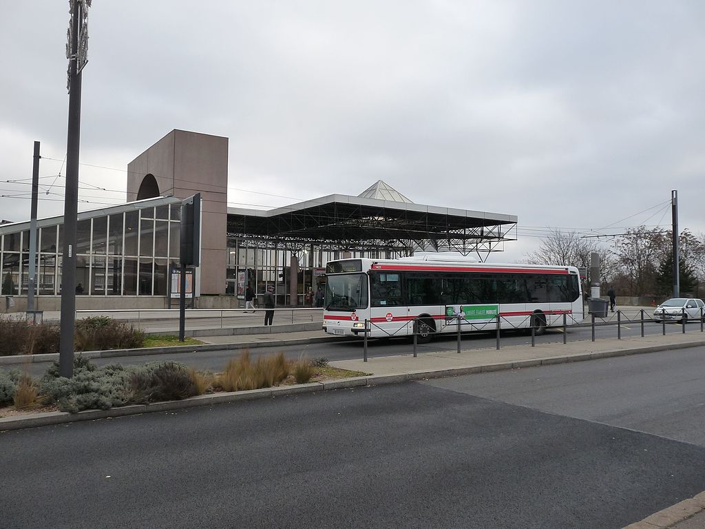 Porte blindée Vénissieux