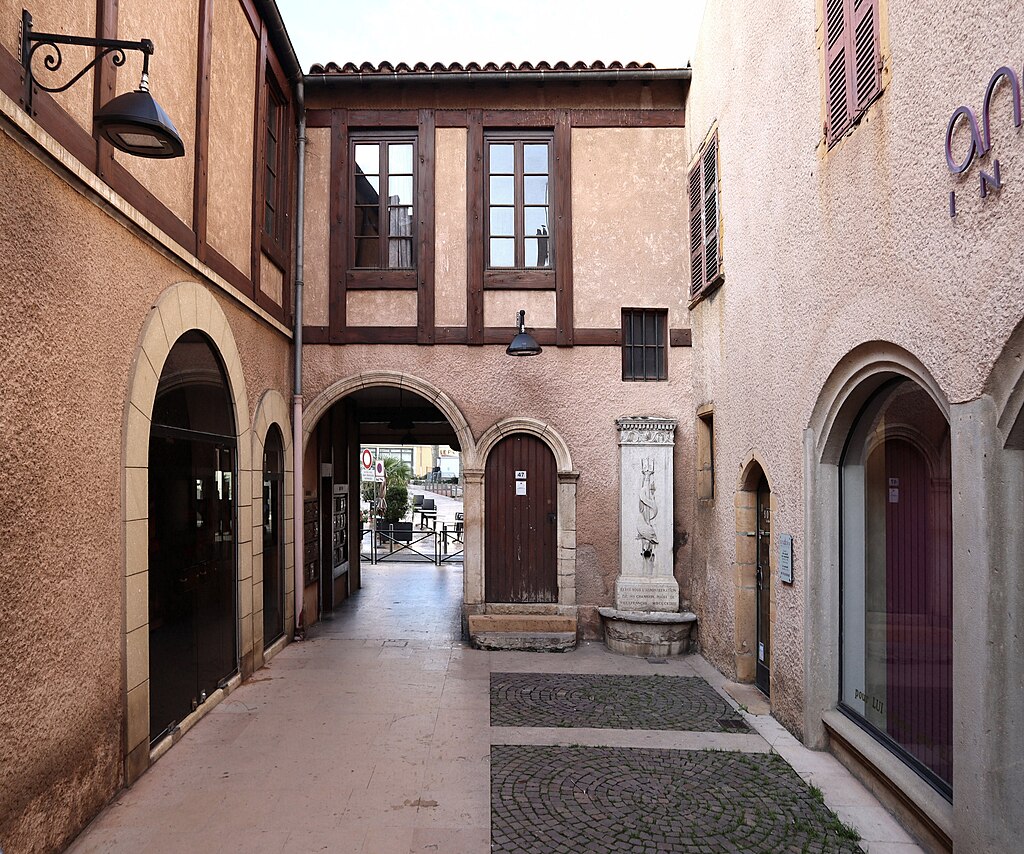 Porte blindée Villefranche-sur-Saône