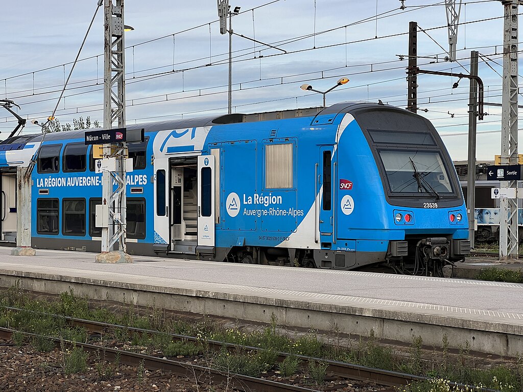 Porte blindée Mâcon