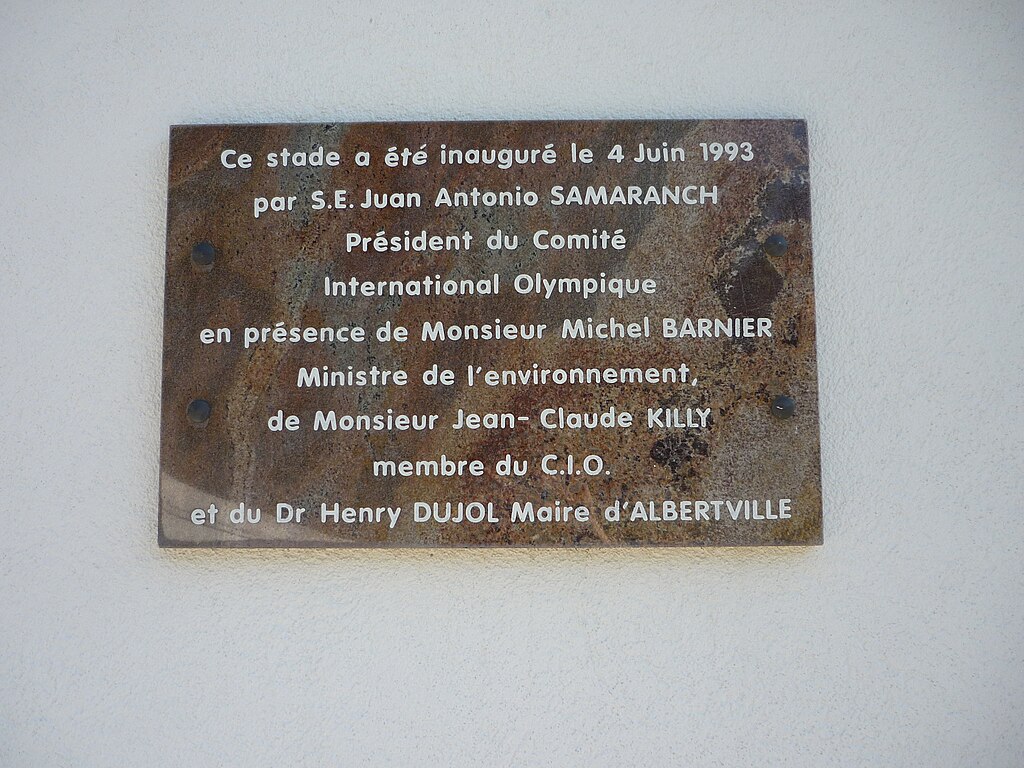 Porte blindée Albertville