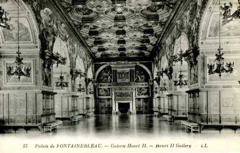 Porte blindée Fontainebleau