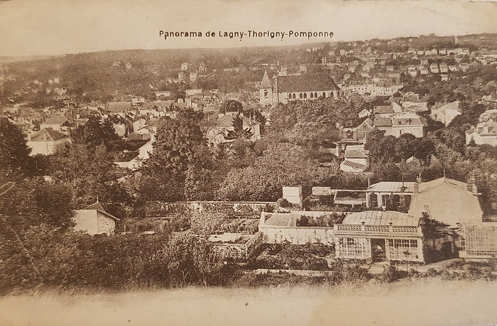 Porte blindée Lagny-sur-Marne