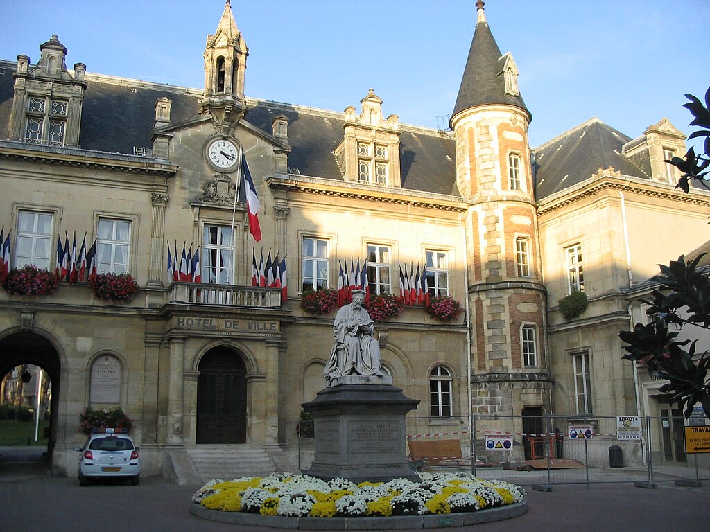 Porte blindée Melun