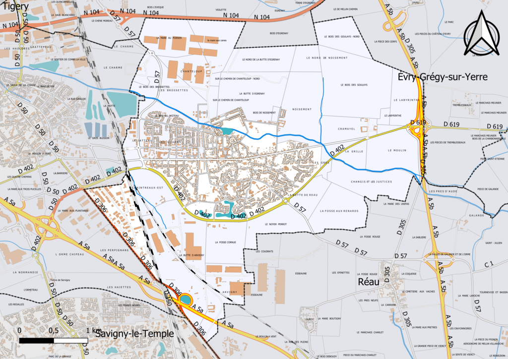 Porte blindée Moissy-Cramayel