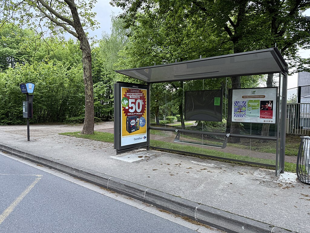 Porte blindée Noisiel