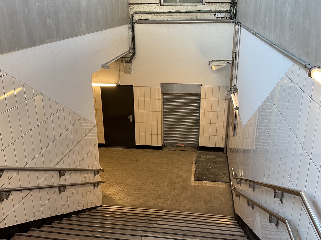 Porte blindée Pontault-Combault