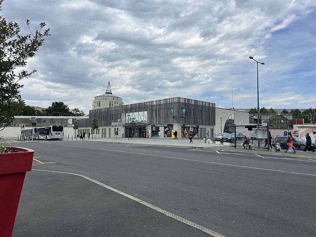 Porte blindée Torcy