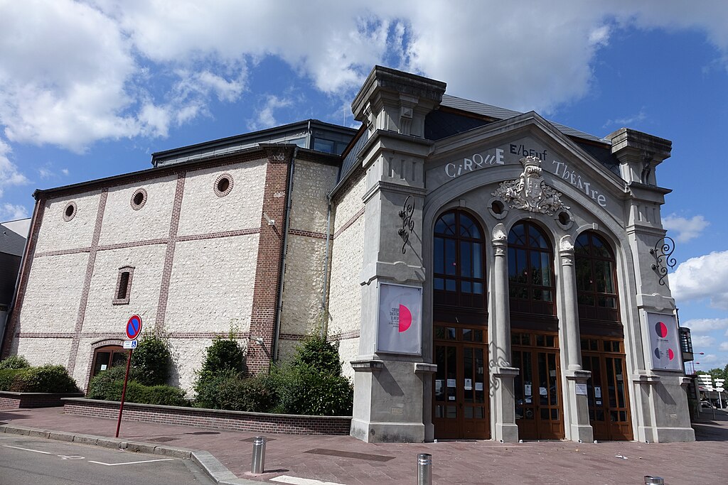 Porte blindée Elbeuf