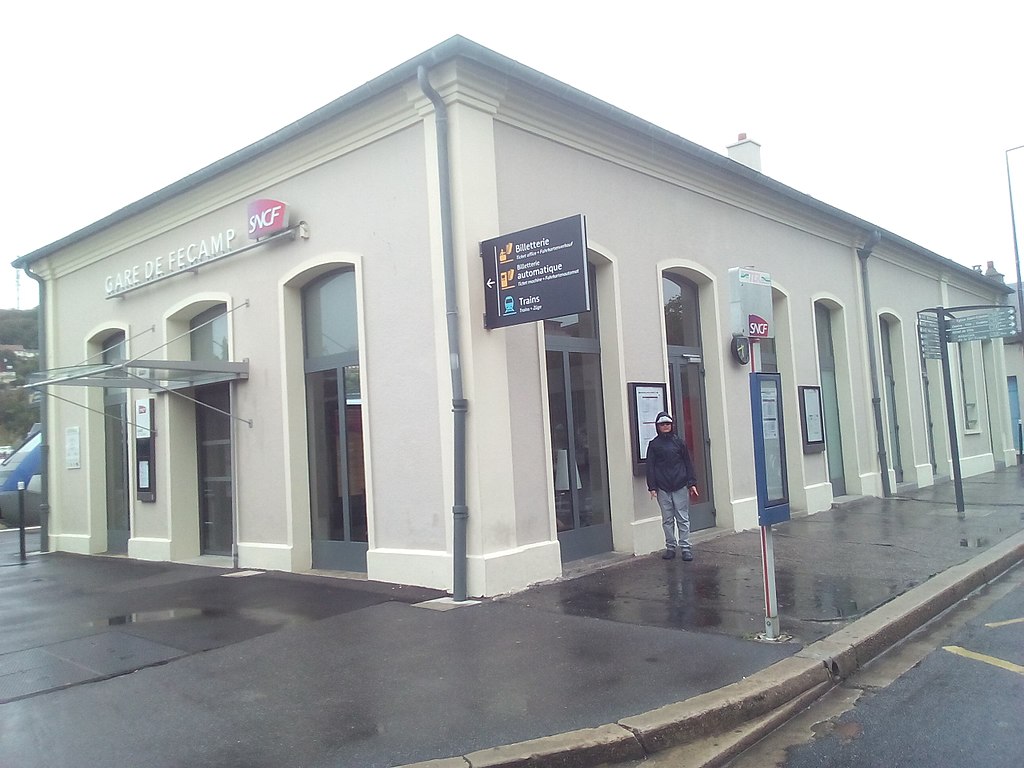 Porte blindée Fécamp