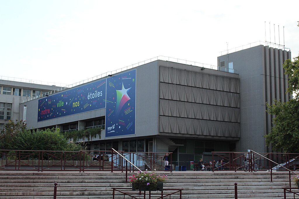 Porte blindée Bondy