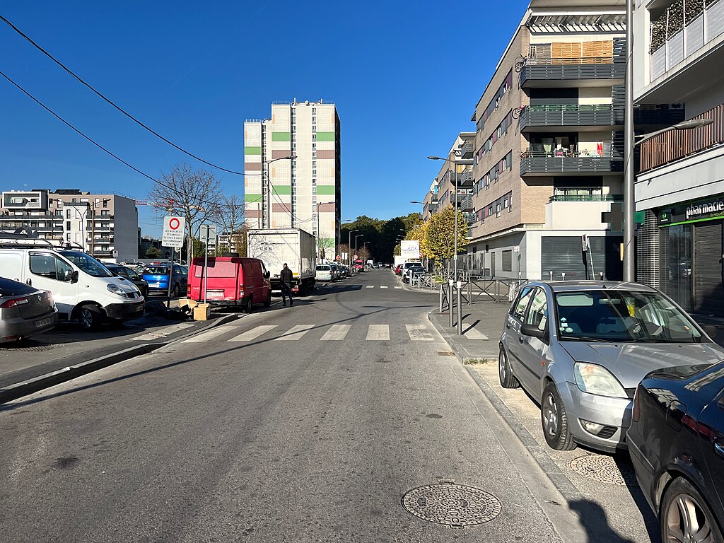 Porte blindée Clichy-sous-Bois