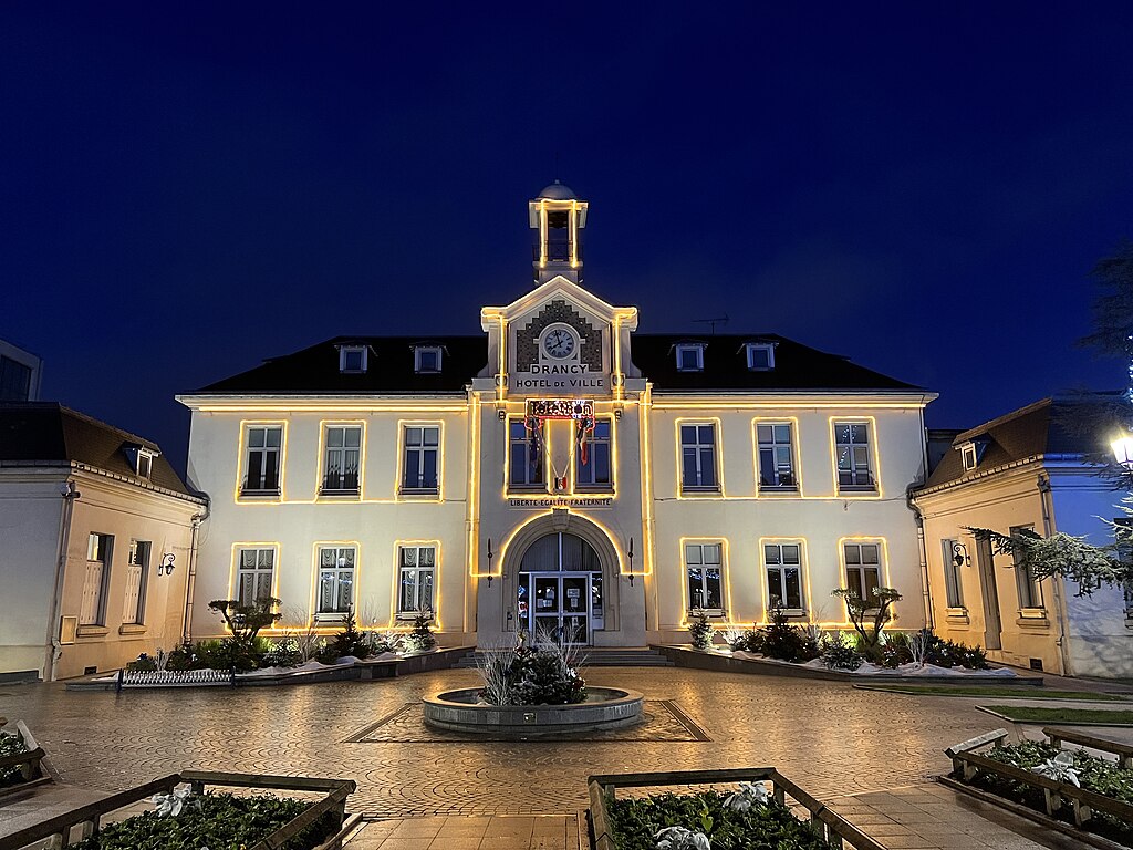 Porte blindée Drancy