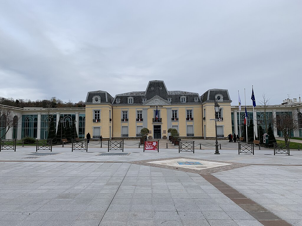 Porte blindée Gagny