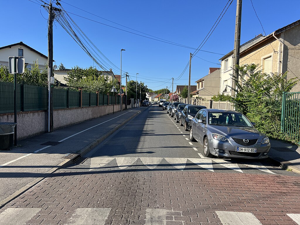 Porte blindée Le Blanc-Mesnil