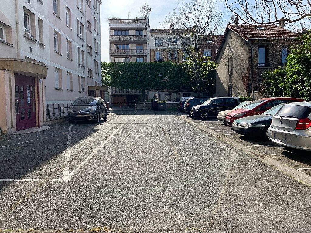 Porte blindée Le Pré-Saint-Gervais