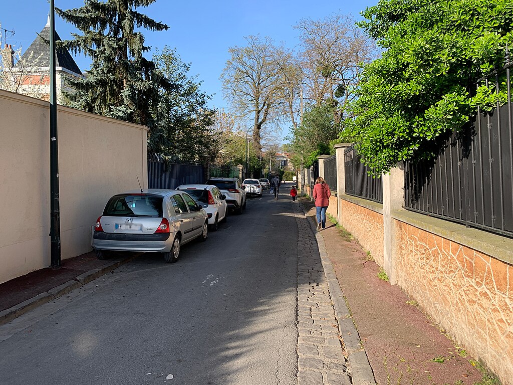 Porte blindée Le Raincy