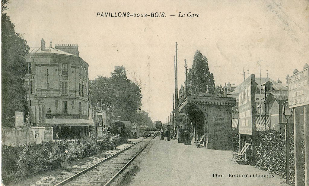 Porte blindée Les Pavillons-sous-Bois