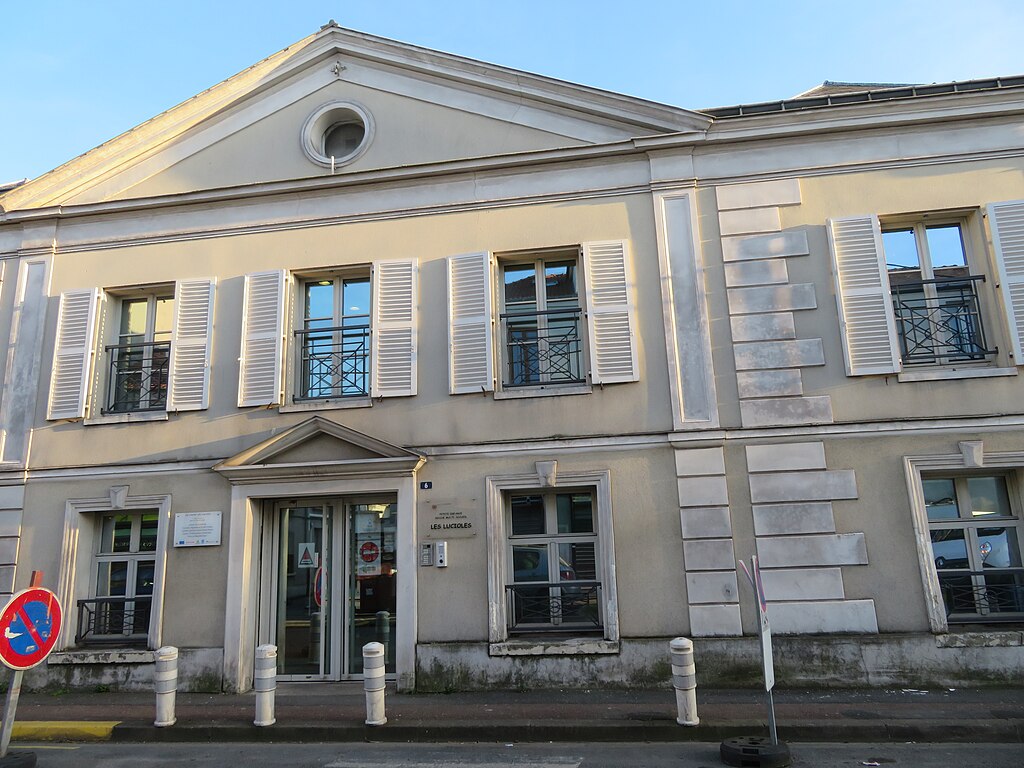 Porte blindée Montfermeil