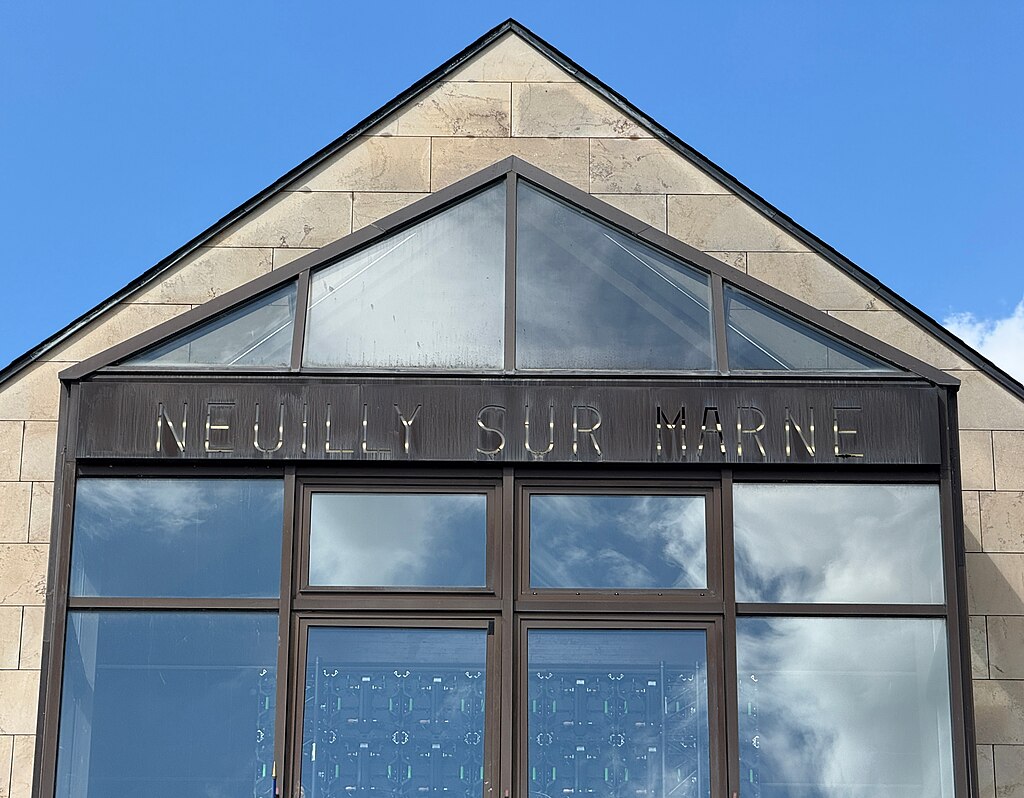 Porte blindée Neuilly-sur-Marne