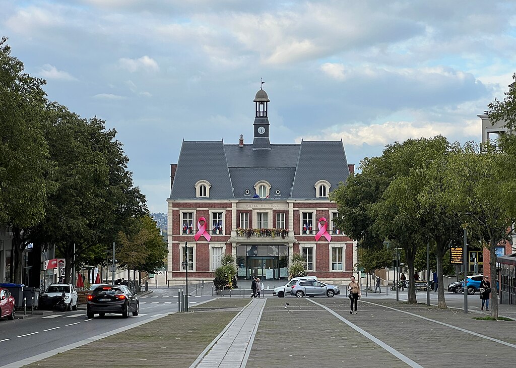 Porte blindée Noisy-le-Grand