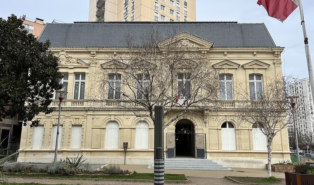 Porte blindée Noisy-le-Sec