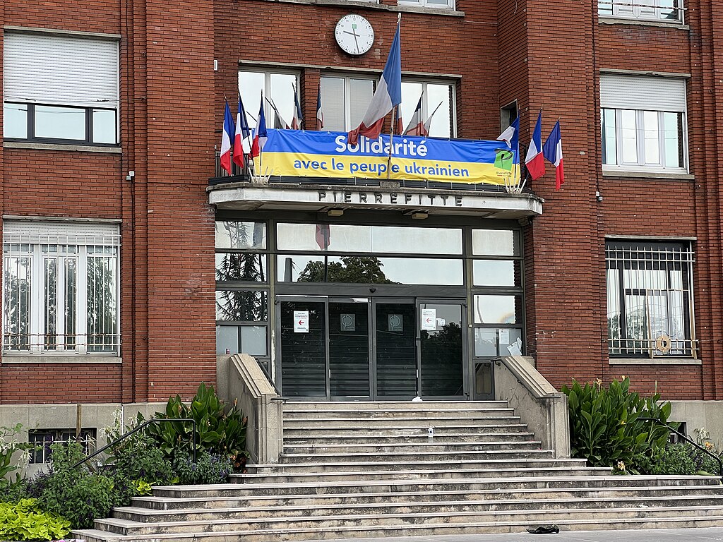 Porte blindée Pierrefitte-sur-Seine