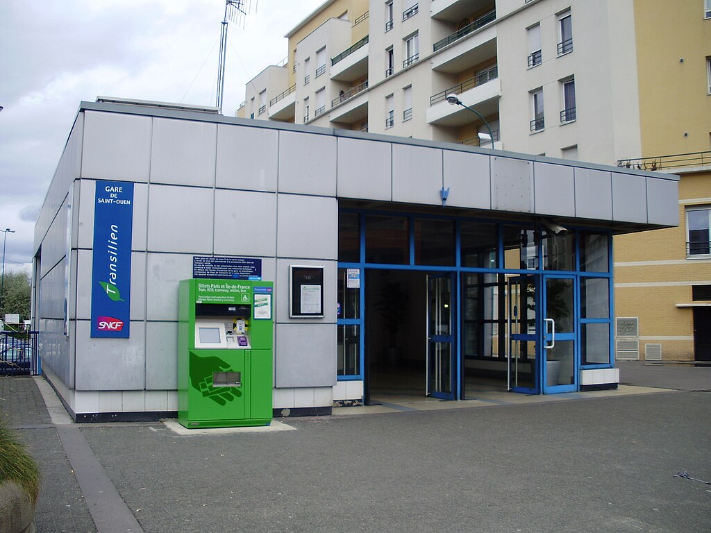 Porte blindée Saint-Ouen