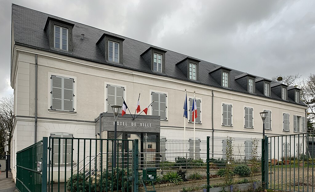 Porte blindée Sevran