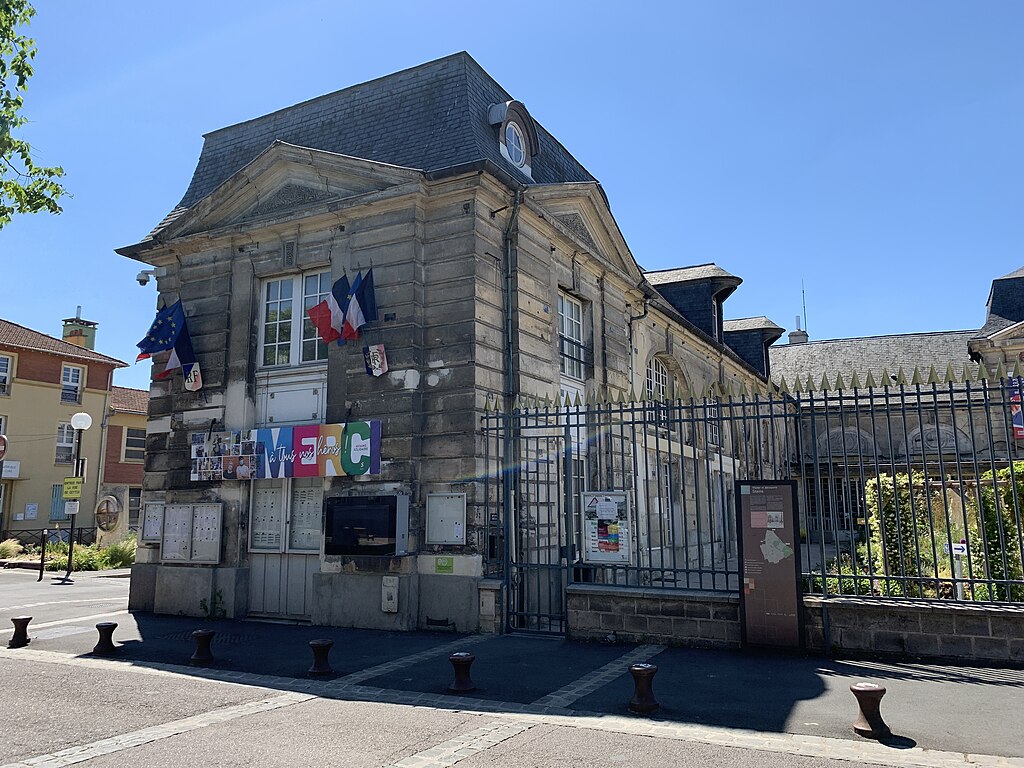 Porte blindée Stains