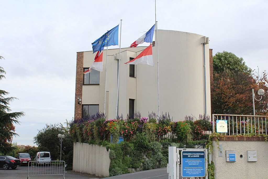 Porte blindée Villemomble