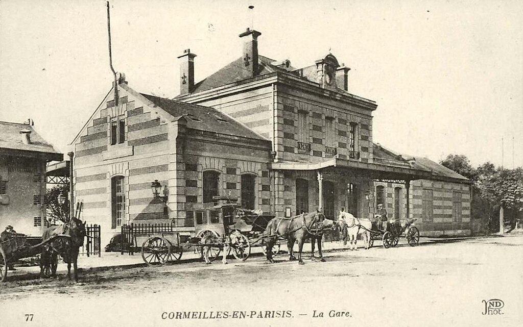 Porte blindée Cormeilles-en-Parisis
