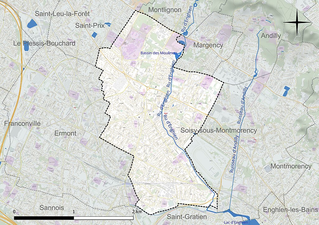 Porte blindée Eaubonne