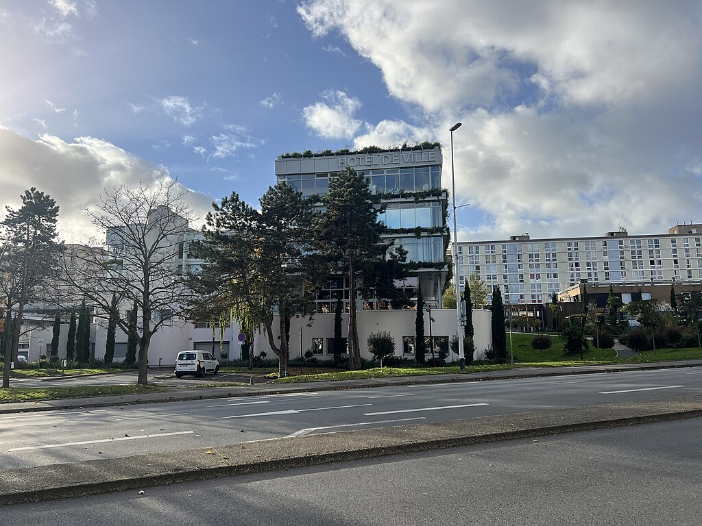 Porte blindée Garges-lès-Gonesse