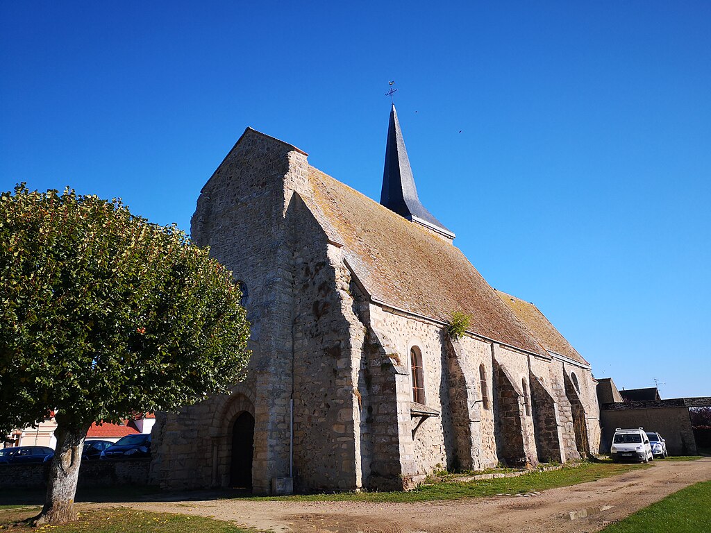 Porte blindée Goussainville