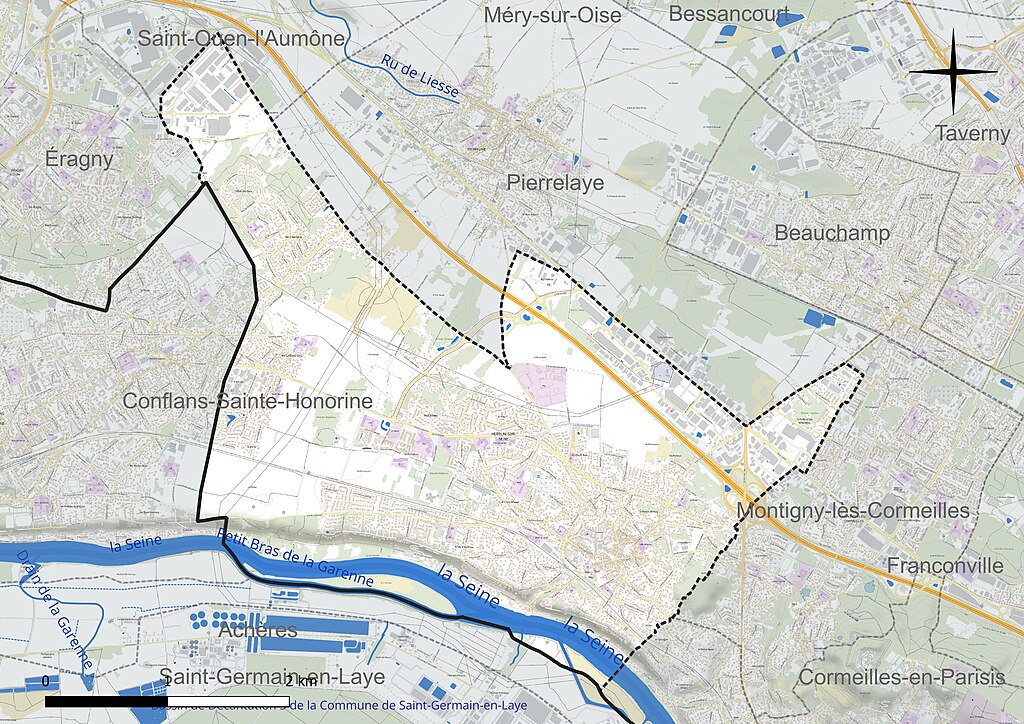 Porte blindée Herblay