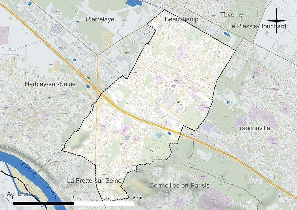 Porte blindée Montigny-lès-Cormeilles