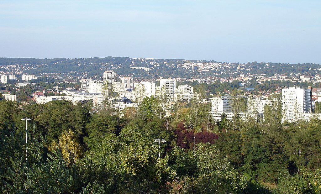 Porte blindée Saint-Gratien