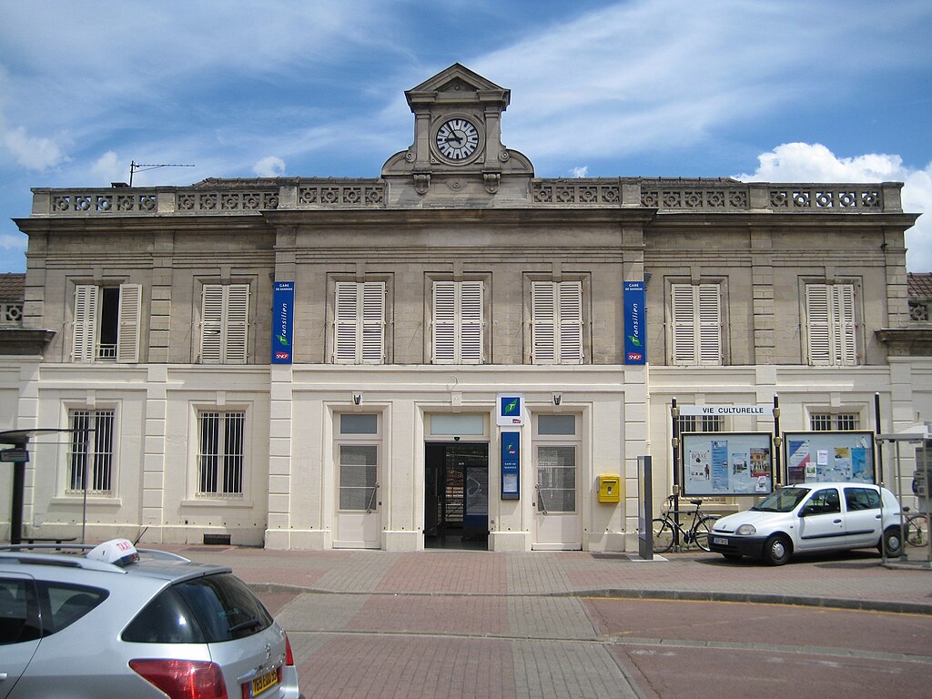 Porte blindée Sannois