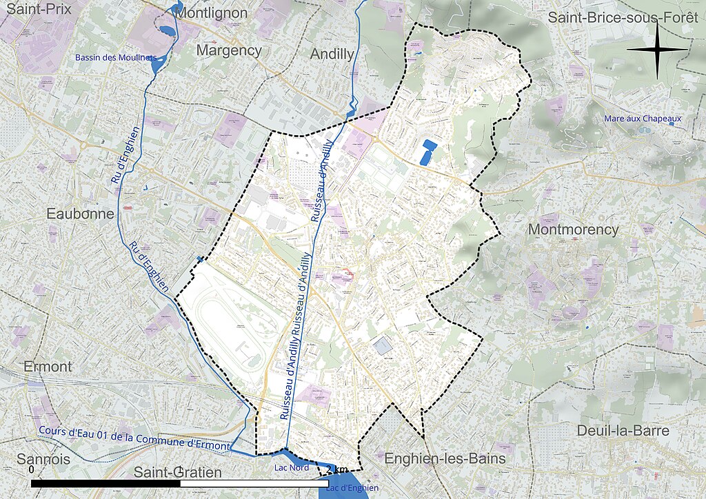 Porte blindée Soisy-sous-Montmorency