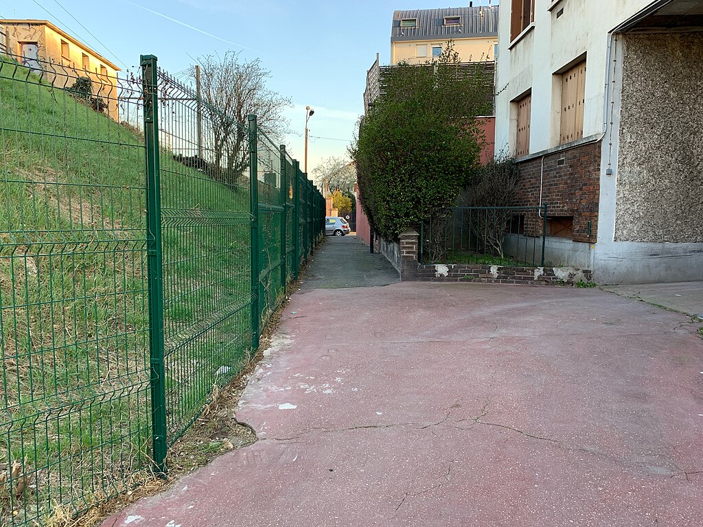 Porte blindée Alfortville