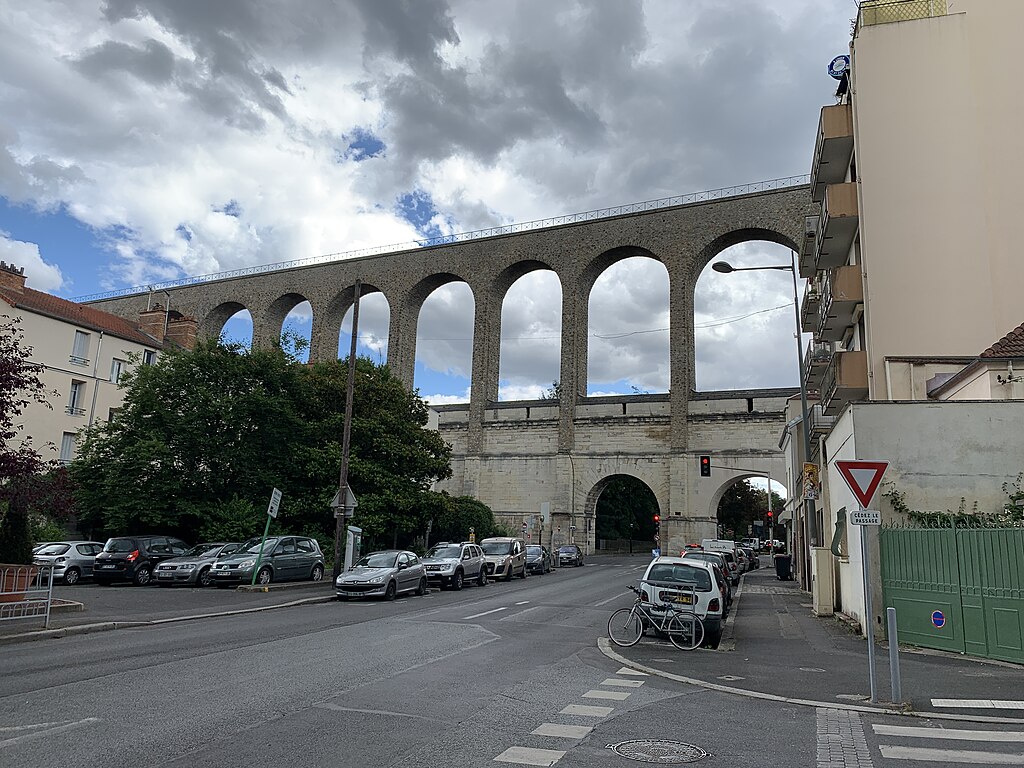 Porte blindée Arcueil