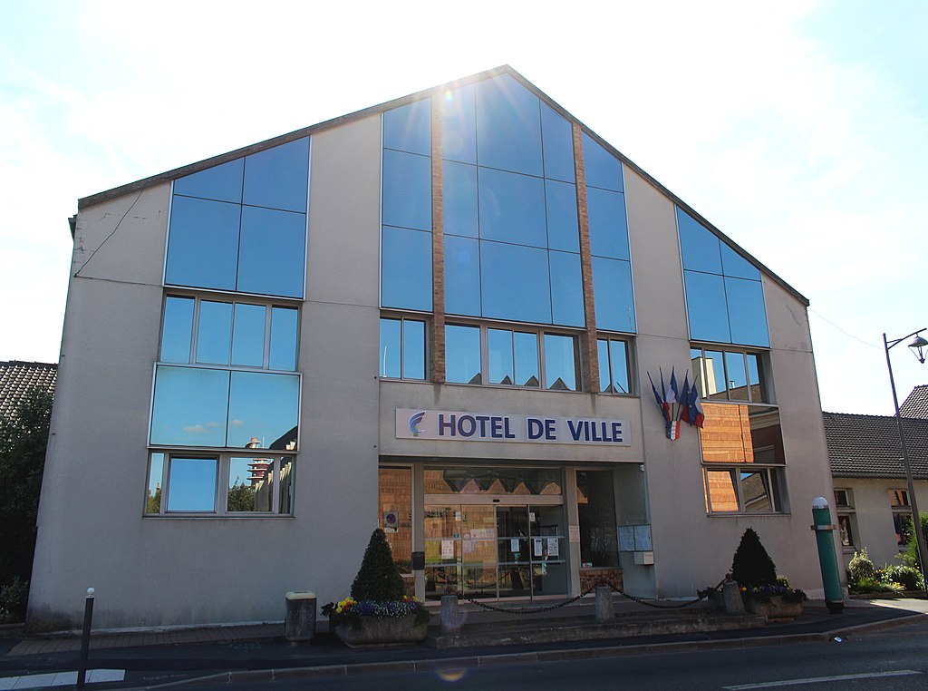 Porte blindée Chennevières-sur-Marne