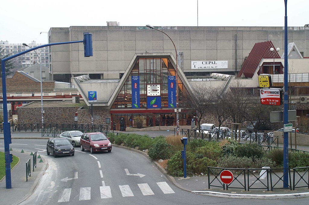 Porte blindée Choisy-le-Roi