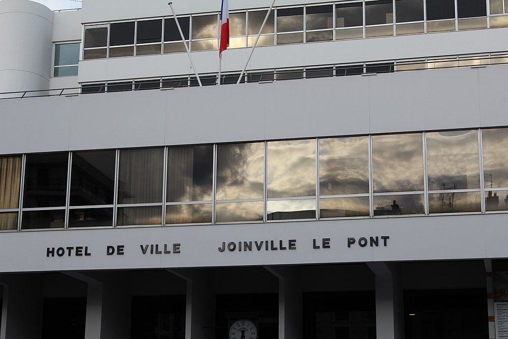 Porte blindée Joinville-le-Pont