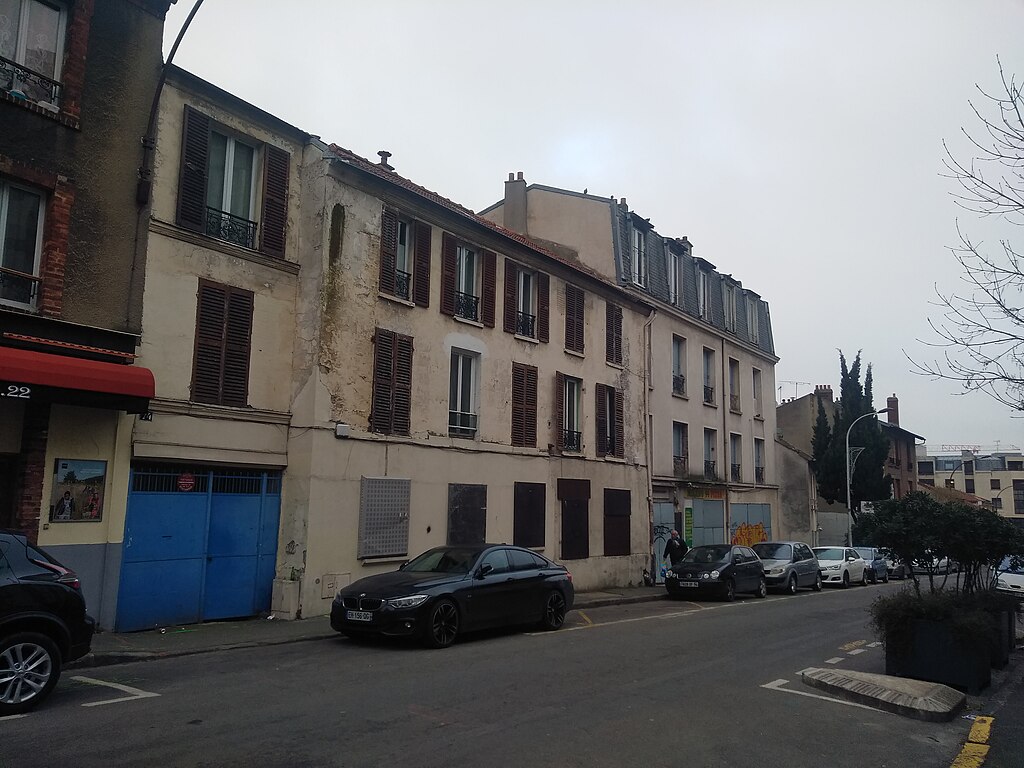 Porte blindée Le Kremlin-Bicêtre