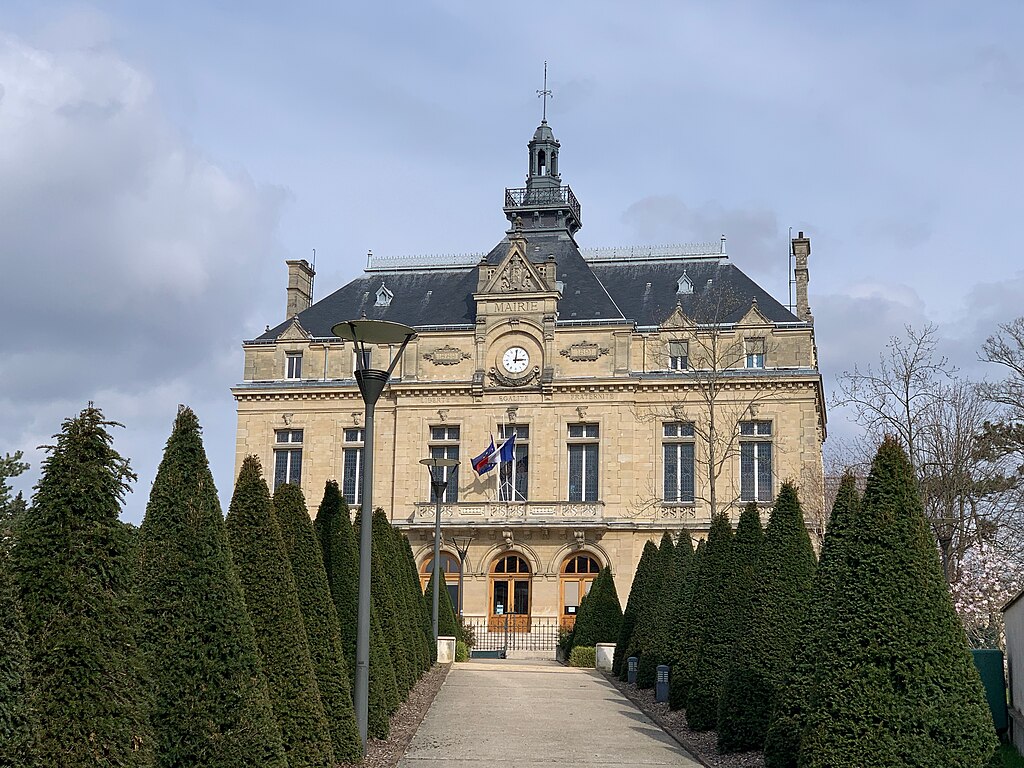 Porte blindée Le Perreux-sur-Marne