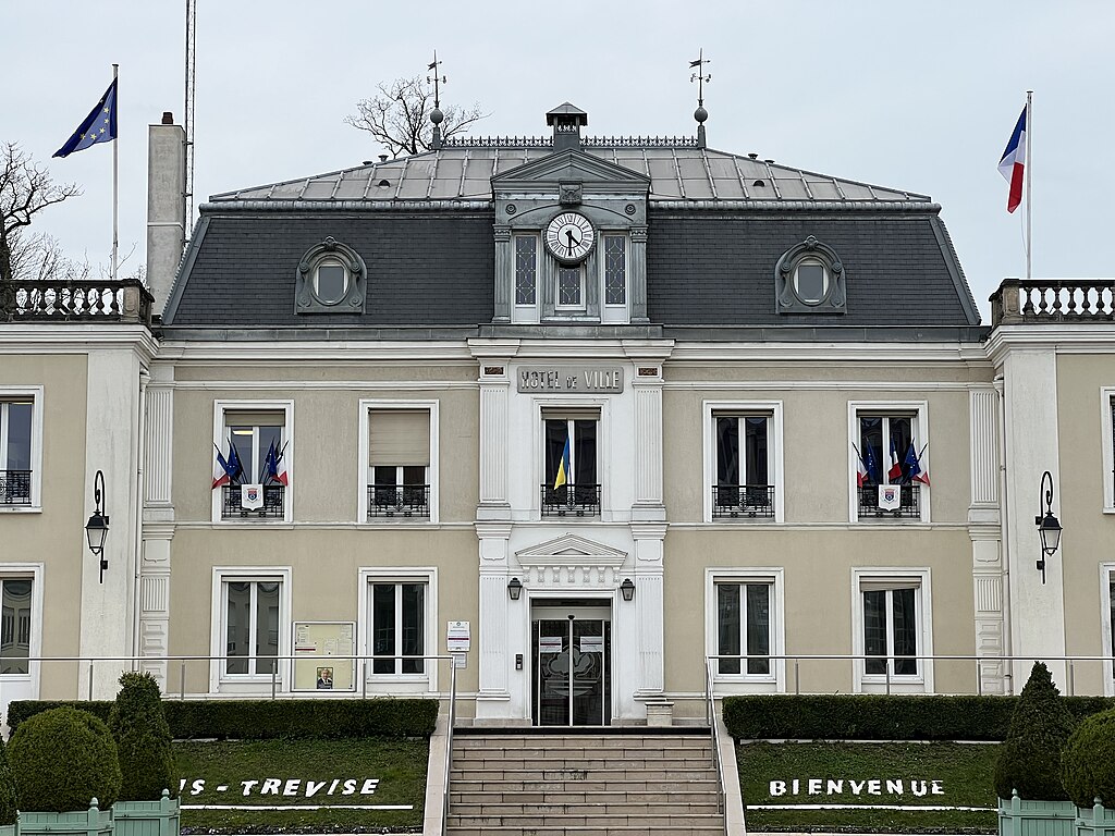 Porte blindée Le Plessis-Trévise