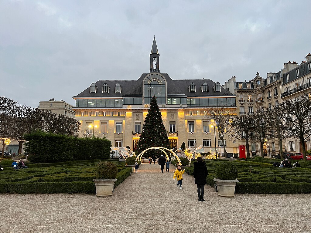 Porte blindée Saint-Mandé
