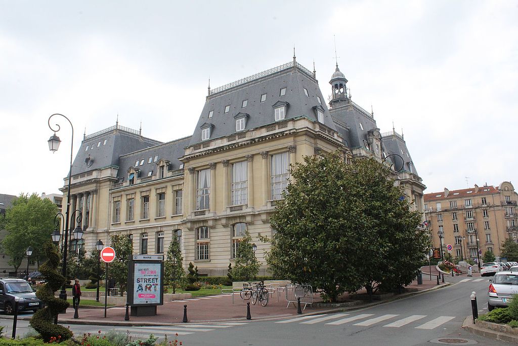 Porte blindée Saint-Maur-des-Fossés