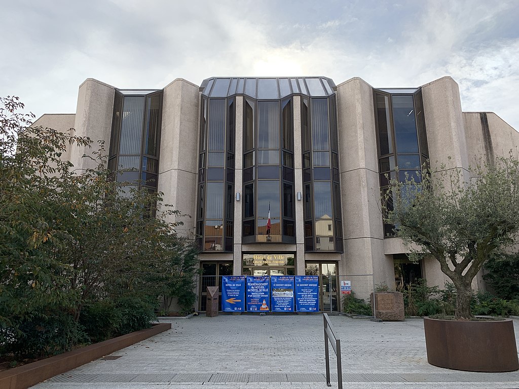 Porte blindée Thiais